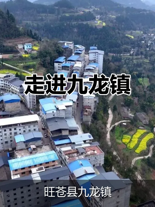 旺苍县九龙镇